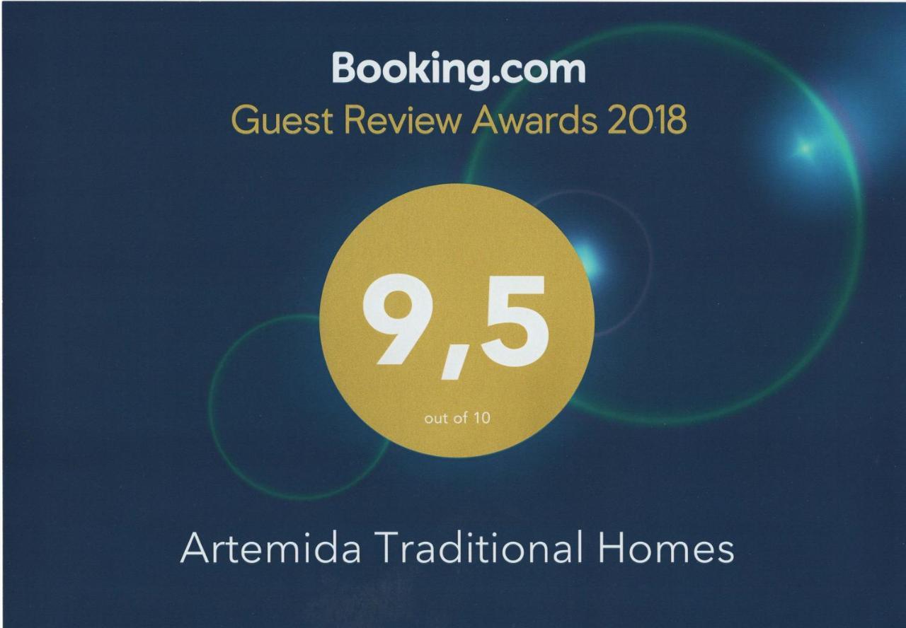 Artemida Traditional Homes By Apokoronas-Villas Kokkino Chorio Exterior photo