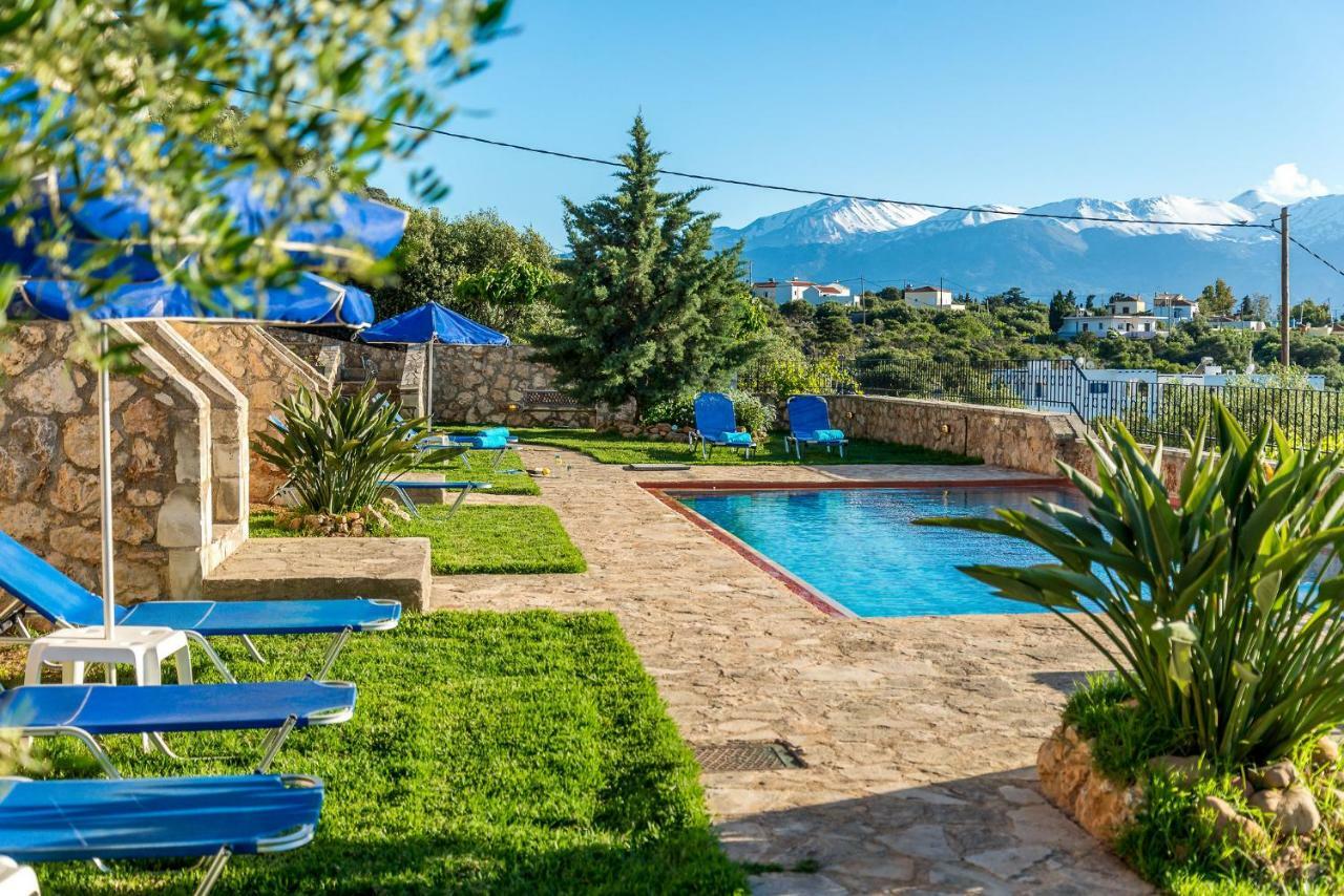 Artemida Traditional Homes By Apokoronas-Villas Kokkino Chorio Exterior photo