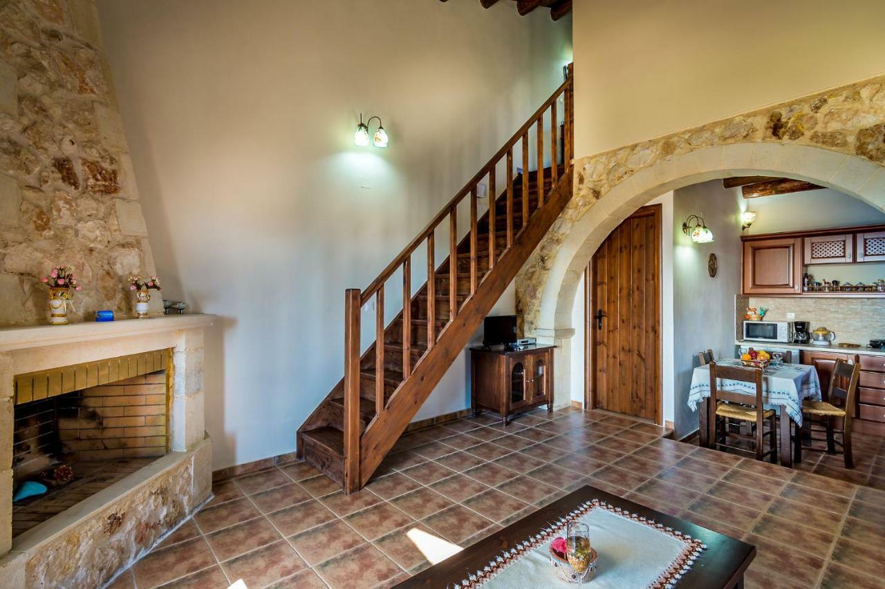 Artemida Traditional Homes By Apokoronas-Villas Kokkino Chorio Exterior photo